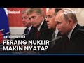 KONFLIK RUSIA NATO MAKIN PANAS, MOSKOW LATIH  BELARUS PAKAI RUDAL NUKLIR ISKANDER M