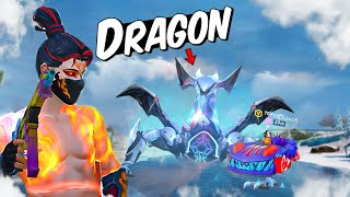 Fighting With Dragon 🐉 In Free Fire 😲  FT. Tonde Gamer