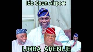 IJOBA  ARENIJE.... by Onikoyi Ewi Exponent