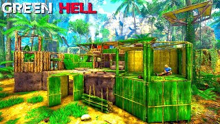 Day One New Builders Update | Green Hell Gameplay | First Look