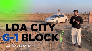 LDA CITY G-1 Block #ldacity #ldacityferozepurroadlahore #ldacityphase1jinnahsector #ldacitylahore