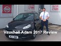 Vauxhall Adam 2017 Review Used Car Review