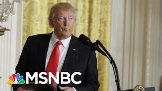WH Official: President Donald Trump To Tell Congress He Approves GOP Memo Release | MSNBC