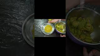 Kakarakaya fry #food #kakarakaya #cooking #viralvideo