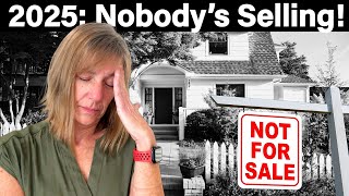 Why Homeowners Aren’t Selling in 2025 | Ohio Real Estate Market Explained