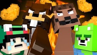 루태 너! 콩콩이랑 놀지마! - 마인크래프트 Minecraft [양띵TV삼식]