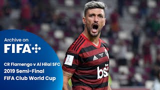 Flamengo v Al Hilal  FIFA Club World Cup 2019  SemiFinal  Full Match