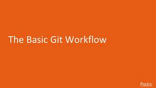 Version Control with Git: The Basic Git Workflow | packtpub.com