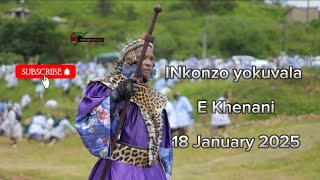 INkonzo ye Nkosi uNyazi e Khenani | 18 January 2025 | Shembe uNyazi Lwezulu