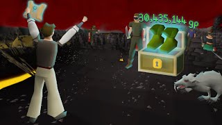 Runescape's Most Valuable Boots | Clue Restricted HCIM #13