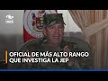 ¿Qué implica la sanción de los Estados Unidos al general (r) Mario Montoya?