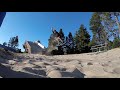 sandboarding and competing in oregon