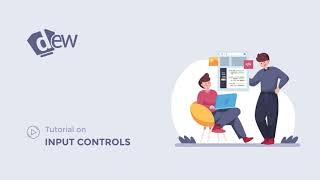 Generating code for input controls | Low-code Platform Tutorial