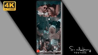 Baarish Ban Jaana 🥰🥰😍|| 4K Full Screen || Romantic Song Status || Whatsapp Status