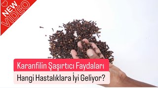 Karanfilin Şaşırtıcı Faydaları: Hangi Hastalıklara İyi Geliyor? ✅