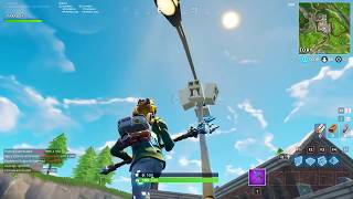 dance under different streetlight spotlight fortnite dance locations - fortnite spotlight dance locations