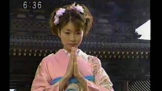 川崎大師　初詣　2002-2003　cm