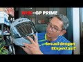 HELM BUDGET PELAJAR, NYAMAN & FITUR MELIMPAH | NHK GP PRIME