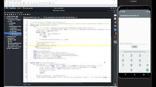 5.2 Pentester lab 02 Android Application - Hardcoding Issue - Assets Database