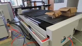 Rbqlty 3015 2000W Laser Cutting Machine