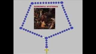 Virtual Rosary - The Sorrowful Mysteries  (Tuesdays \u0026 Fridays)
