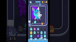 Pixel Flow Level 184 Walkthrough (Easy Guide)