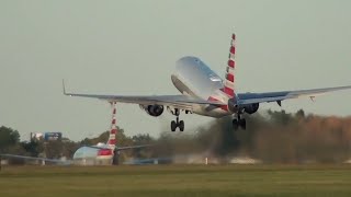 Cleveland Hopkins - Plane Spotting - October 9, 2025