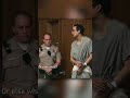 "Giggles" Threatens Judge When Removed From Court Room | Court Cam | A&E #shorts