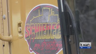 Bastrop man competing in construction challenge to raise awareness about the industry