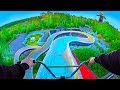 BMX RIDING AT INSANE ABANDONED WATERPARK SWEDEN! BMX RIDING AT INSANE ABANDONED WATERPARK SWEDEN!