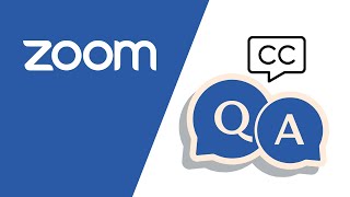 Closed Captions in Zoom Breakouts, Shared Screen and Recording: Q/A