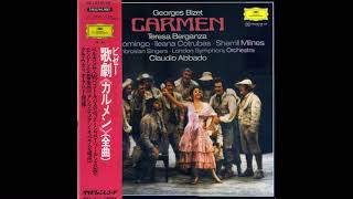 [vinyl]Bizet Carmen(Complete)ビゼー歌劇｢カルメン｣全曲