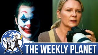 Civil War & Joker: Folie à Deux Trailer - The Weekly Planet Podcast