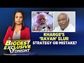 Mallikarjun Kharge's 'Ravana' Slur: Strategy Or Mistake? | PM Modi | BJP | Biggest Exclusive Tonight