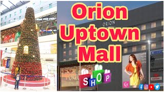 Orion Uptown Mall || Bangalore New Malls ||