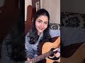 kinna chir the prophec cover by noor chahal