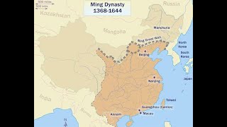 From Dragon of the East to Troubled Empire: A History of the Ming Dynasty
