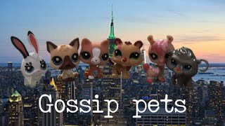 Gossip Pets | Ep 1- Kiss On The Lips 💋|