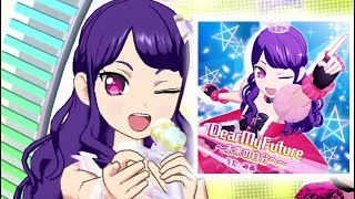 【華園みあのデビュー】let's PLAY idoltime pripara!プリパラプレイ動画+ほんじつのベストライフ2018/02/01 00:11【Dear My Future〜未来の自分へ〜】