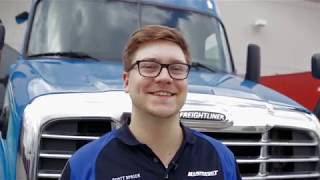 Mainfreight Americas, Future Leader 2019 - Scott Sprick