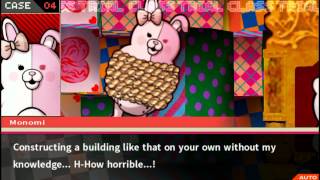 Danganronpa 2: Goodbye Despair Chapter 4 Class Trial Part 1