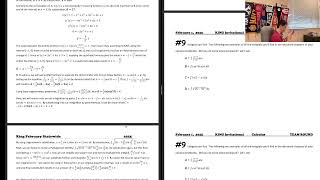 AP Pre-Calculus Tan and Cot graph