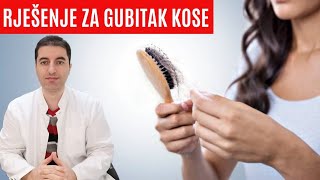 Prirodni načini sprečavanja GUBITKA KOSE za koje nikada niste čuli...