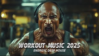 Workout Music 2025, Running Music Playlist, Gym Music 2025