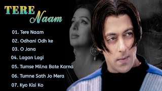 Tere Naam❤️Movie all Songs🌹||Salman Khan||Bhumika Chawla||T-Series|| #romantic #love #trending