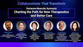 10 Year Vision | DMD: Charting the Path for New Therapeutics \u0026 Better Care