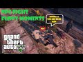 GTA 5 - NPC Fight [Paramedic vs Pedestrian]