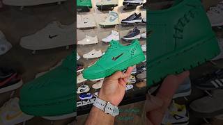 Nike Air Jordan 1 Low OG Method Of Make Lucky Green HD POV Shorts / SKU: FN5032-300 Don Alpha Cleat