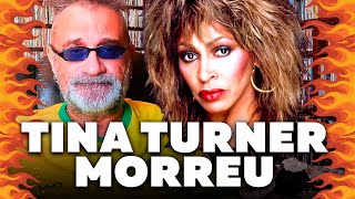 Tina Turner Morreu