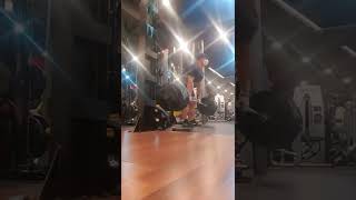 컨벤셔널 데드리프트 280kg